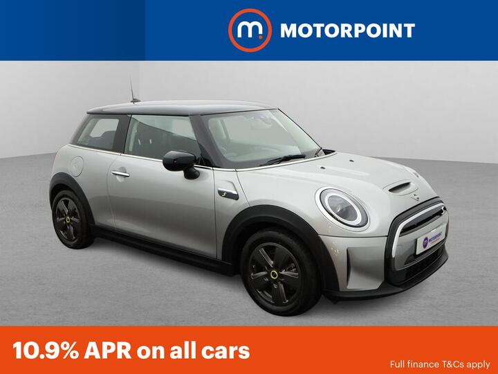 MINI Hatchback Cooper SE 32.6kWh Level 1 Auto 3dr