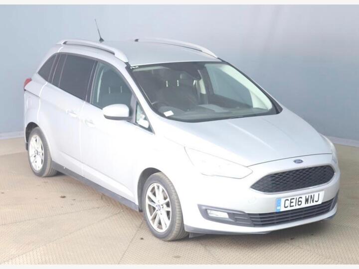 Ford Grand C-Max 1.5 TDCi Zetec Euro 6 (s/s) 5dr