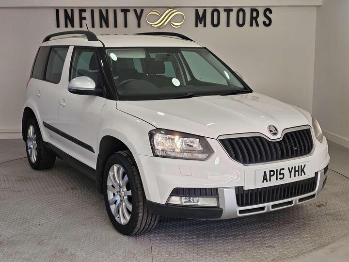 Skoda YETI 1.2 TSI SE Outdoor DSG Euro 6 (s/s) 5dr