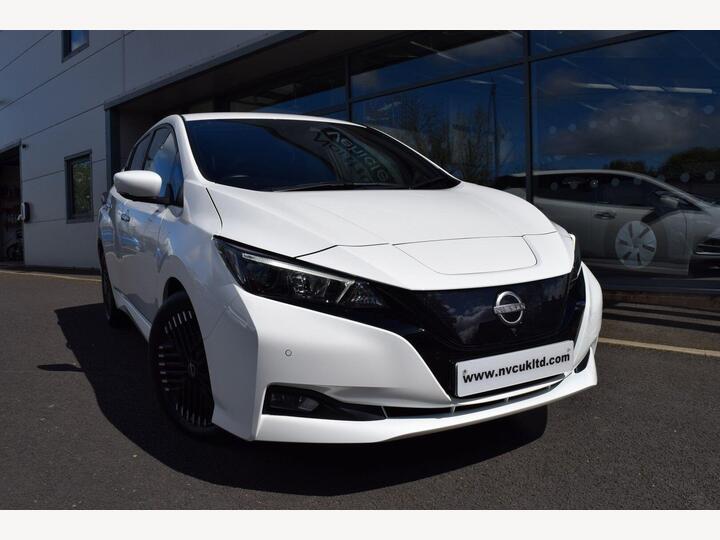 Nissan Leaf 39kWh Shiro Auto 5dr