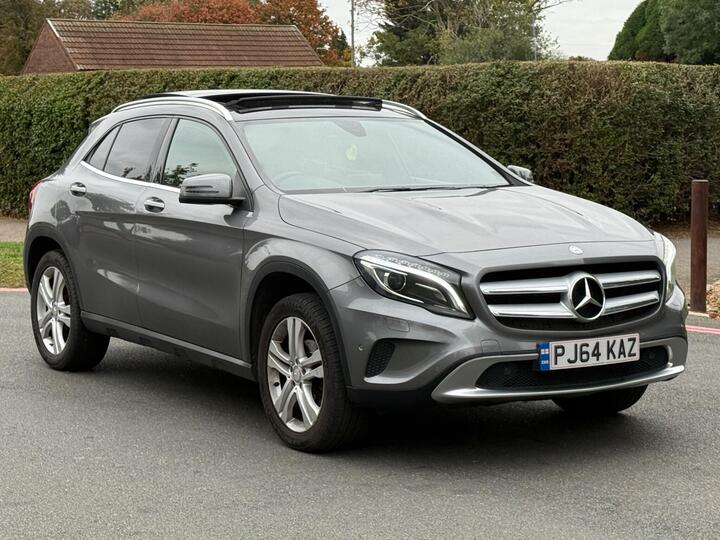 Mercedes-Benz GLA 2.1 GLA200d Sport (Premium Plus) 7G-DCT 4MATIC Euro 6 (s/s) 5dr