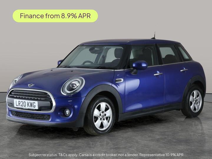 MINI Hatch 1.5 Cooper Classic Euro 6 (s/s) 5dr