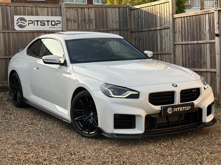 BMW M2 3.0 BiTurbo Steptronic Euro 6 (s/s) 2dr