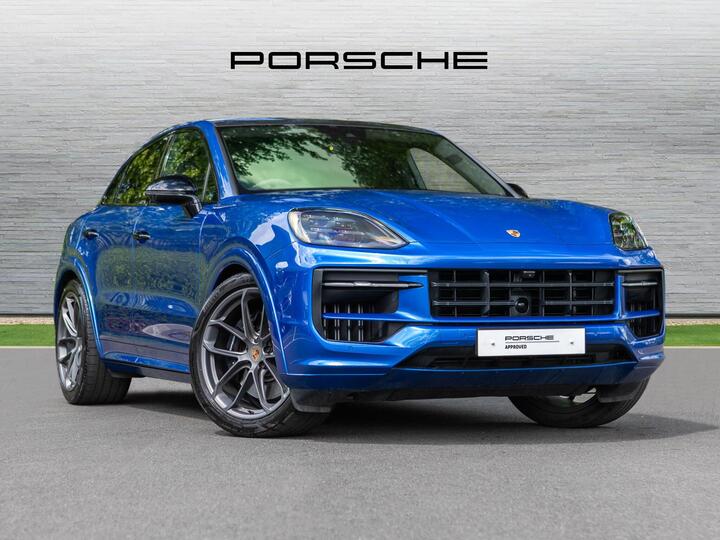 Porsche Cayenne 4.0T V8 GTS TiptronicS 4WD Euro 6 (s/s) 5dr