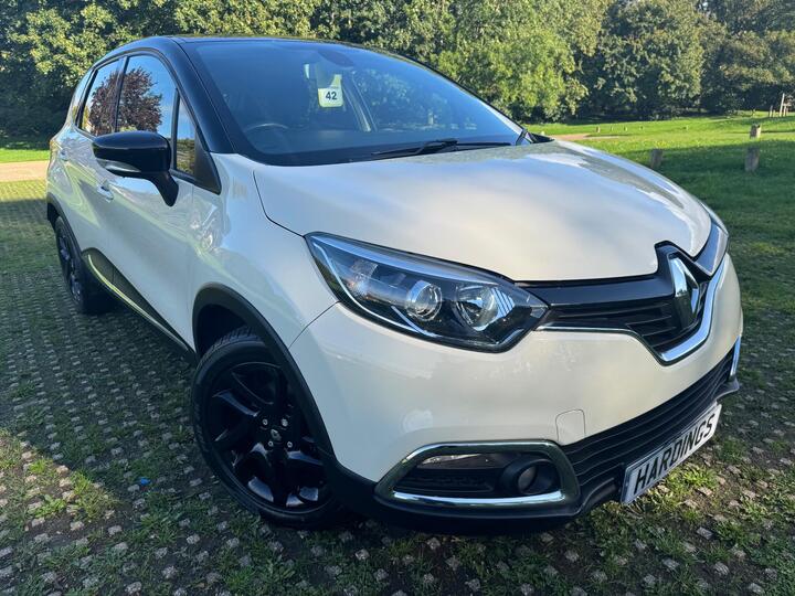 Renault Captur 1.2 TCe ENERGY Dynamique S Nav Auto Euro 6 (s/s) 5dr