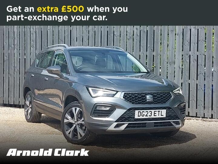 SEAT Ateca 1.0 TSI SE Technology Euro 6 (s/s) 5dr