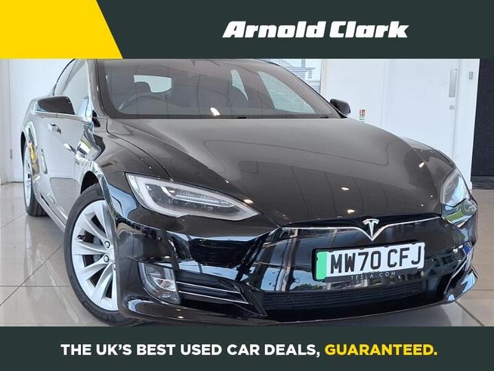 Tesla Model S (Dual Motor) Long Range Plus Auto 4WDE 5dr