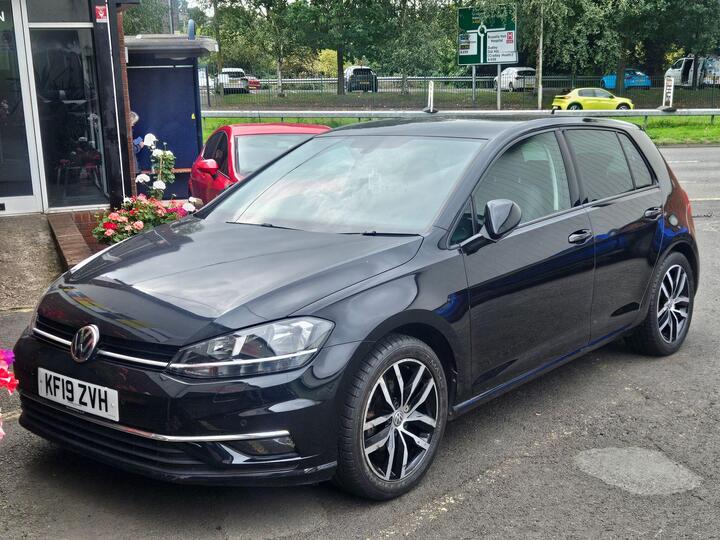 Volkswagen Golf 1.0 TSI Match Euro 6 (s/s) 5dr