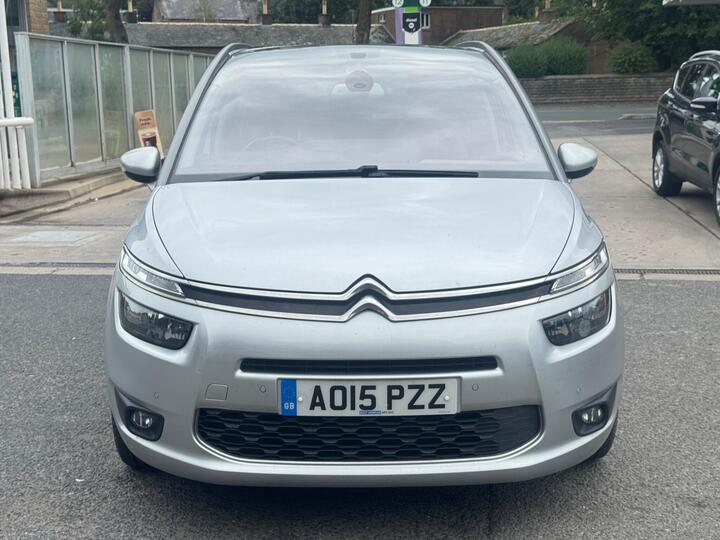 Citroen Grand C4 Picasso 2.0 BlueHDi Exclusive+ Euro 6 (s/s) 5dr
