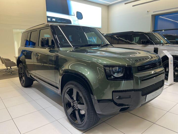 Land Rover Defender 110 3.0 D350 MHEV X-Dynamic HSE Auto 4WD Euro 6 (s/s) 5dr