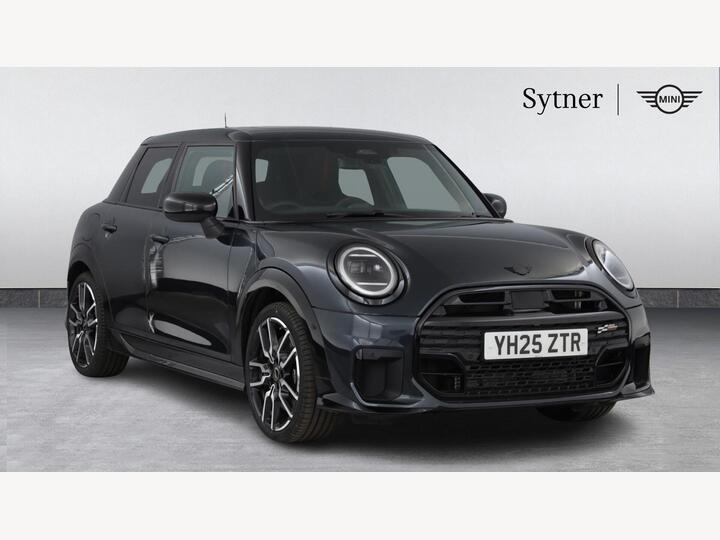 MINI Cooper 1.5C Sport Steptronic Euro 6 (s/s) 5dr