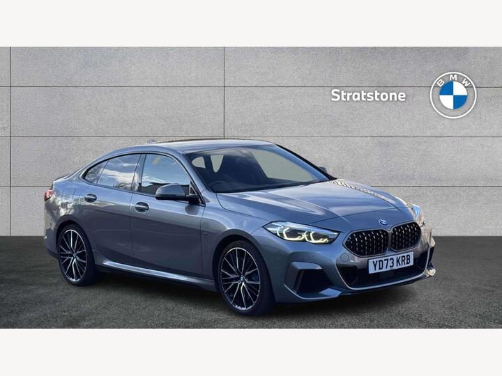 BMW 2 Series 2.0 M235i Auto XDrive Euro 6 (s/s) 4dr