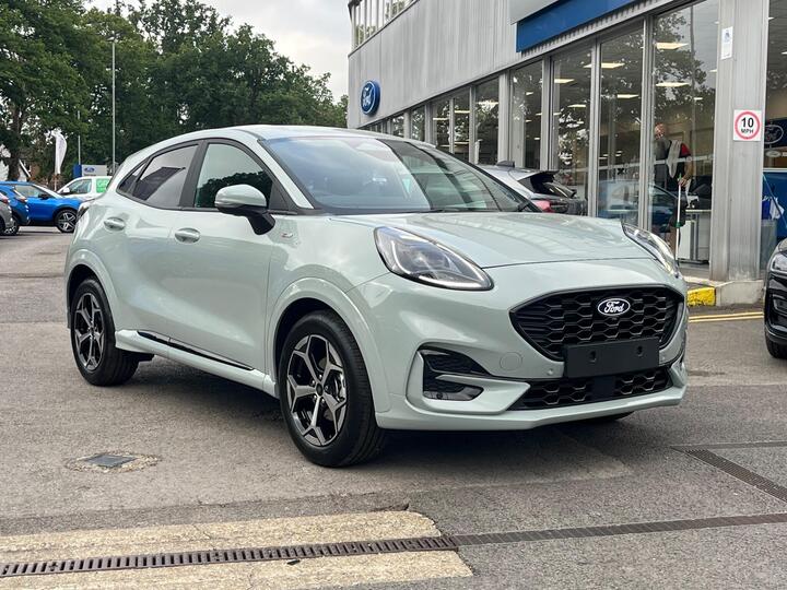 Ford Puma 1.0T EcoBoost MHEV ST-Line Euro 6 (s/s) 5dr