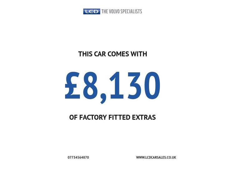 Volvo V60 2.0 D3 Inscription Pro Auto Euro 6 (s/s) 5dr