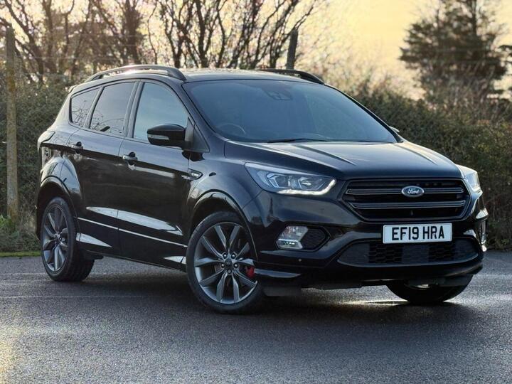 Ford KUGA 2.0 TDCi EcoBlue ST-Line Edition Powershift AWD Euro 6 (s/s) 5dr