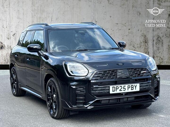 MINI Countryman 2.0S MHEV Sport DCT ALL4 Euro 6 (s/s) 5dr