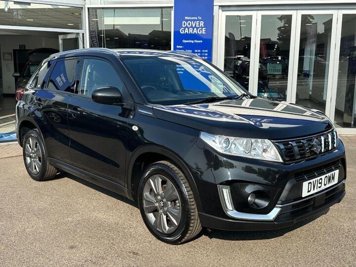 Suzuki Vitara 1.0 Boosterjet SZ-T Euro 6 (s/s) 5dr