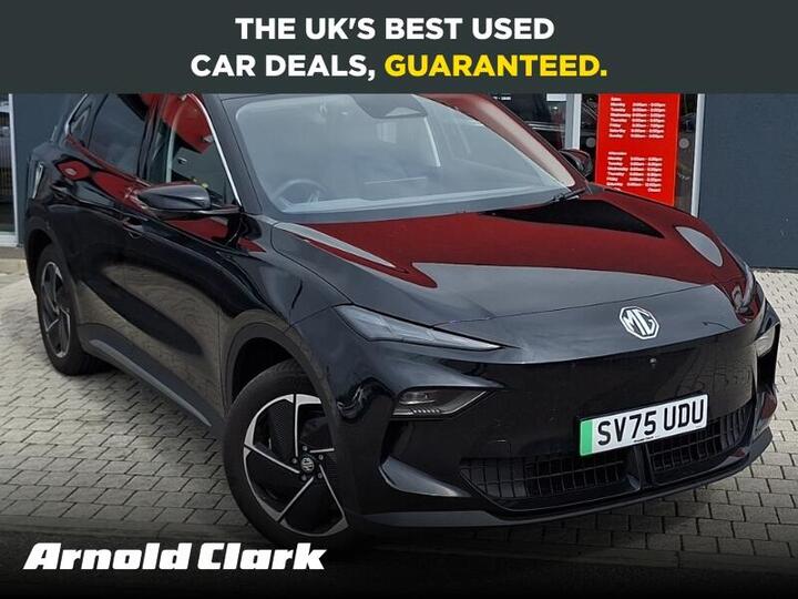 MG MGS5 64kWh Trophy Long Range Auto 5dr