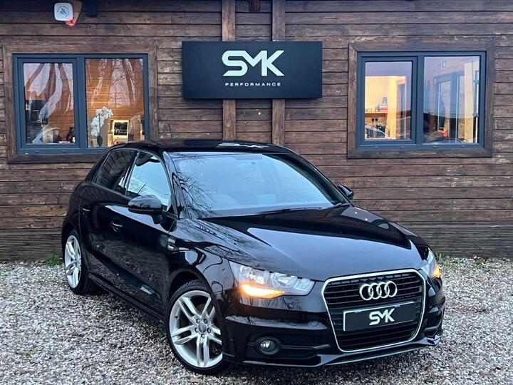 Audi A1 1.4 TFSI S Line Sportback Euro 5 (s/s) 5dr