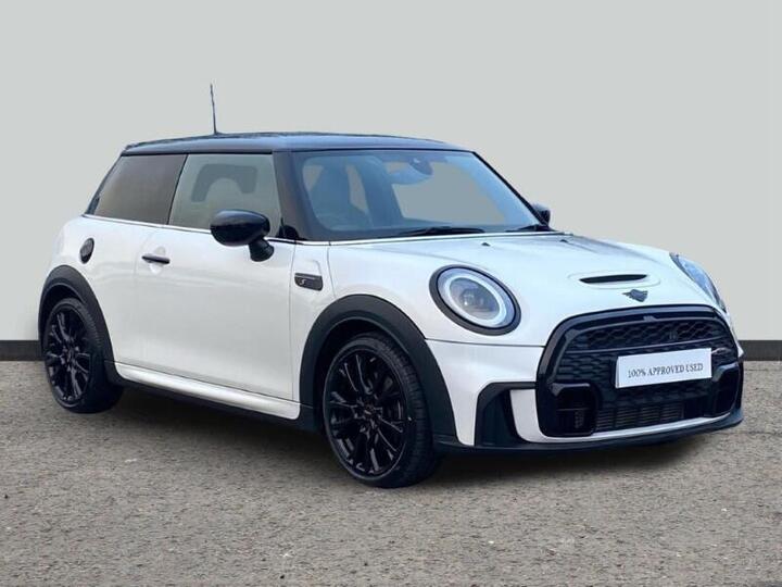 MINI Hatch 2.0 Cooper S Sport Steptronic Euro 6 (s/s) 3dr