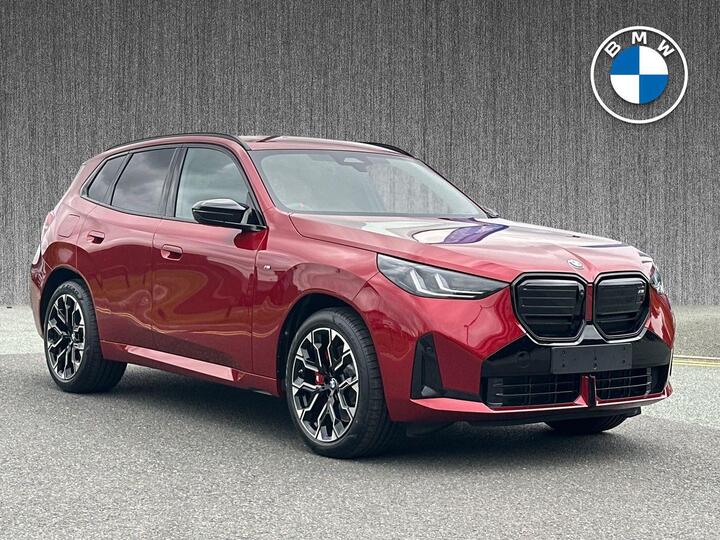 BMW X3 3.0 M50i MHT Auto XDrive Euro 6 (s/s) 5dr