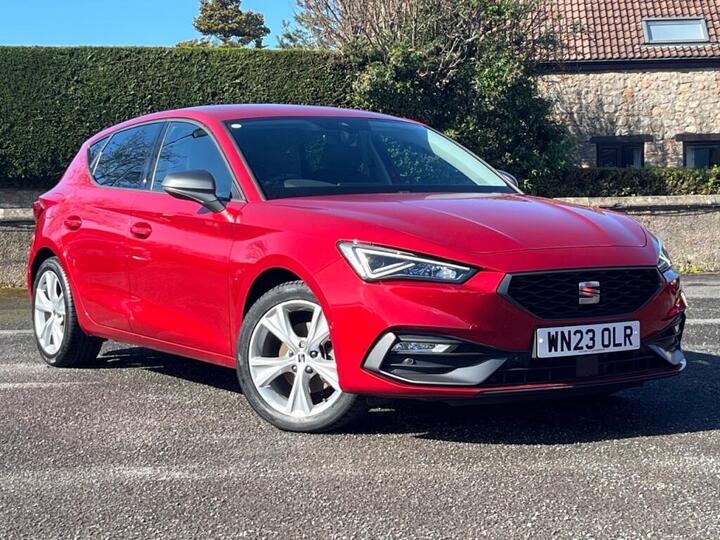 SEAT Leon 1.5 TSI EVO FR Euro 6 (s/s) 5dr