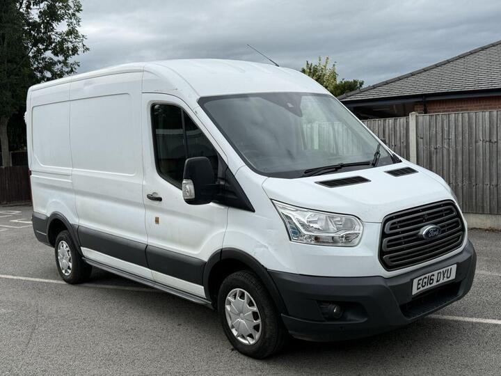 Ford TRANSIT 2.2 TDCi 290 Trend Panel Van 5dr Diesel Manual FWD L2 H2 Euro 5 (s/s) (125 Ps)