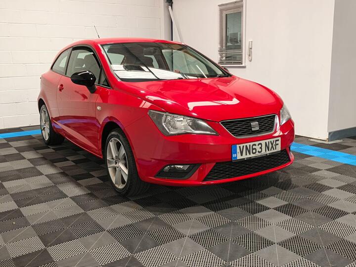 SEAT Ibiza 1.4 Toca Sport Coupe Euro 5 3dr