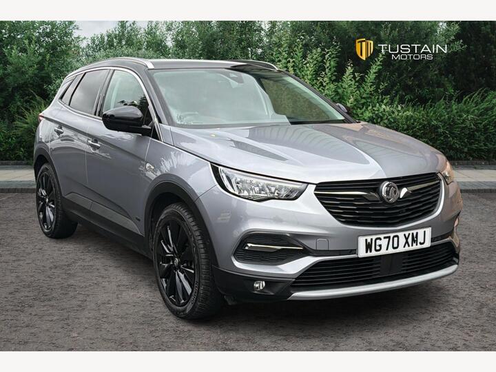 Vauxhall Grandland X Hybrid 1.6 13.2kWh Elite Nav Auto 4WD Euro 6 (s/s) 5dr Hybrid4 Vauxhall Grandland X Hybrid 1.6 13.2kWh Elite Nav Auto 4WD Euro 6 (s/s) 5dr Hybrid4