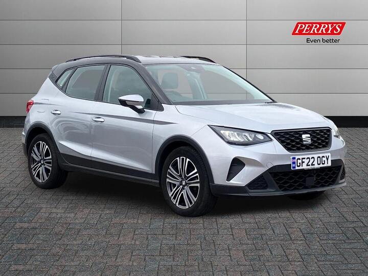 SEAT Arona 1.0 TSI EVO SE Technology Euro 6 (s/s) 5dr