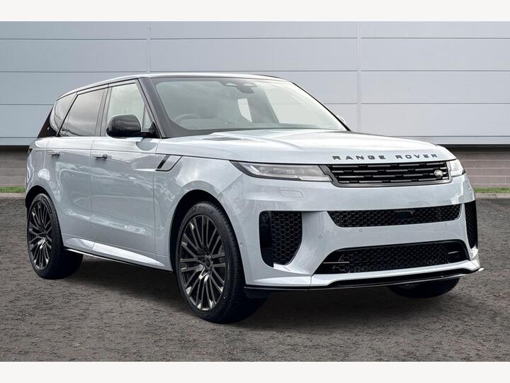 Land Rover Range Rover Sport 4.4 P635 V8 MHEV SV Auto 4WD Euro 6 (s/s) 5dr