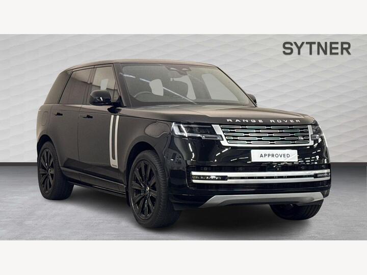 Land Rover Range Rover 4.4 P530 V8 Autobiography Auto 4WD Euro 6 (s/s) 5dr