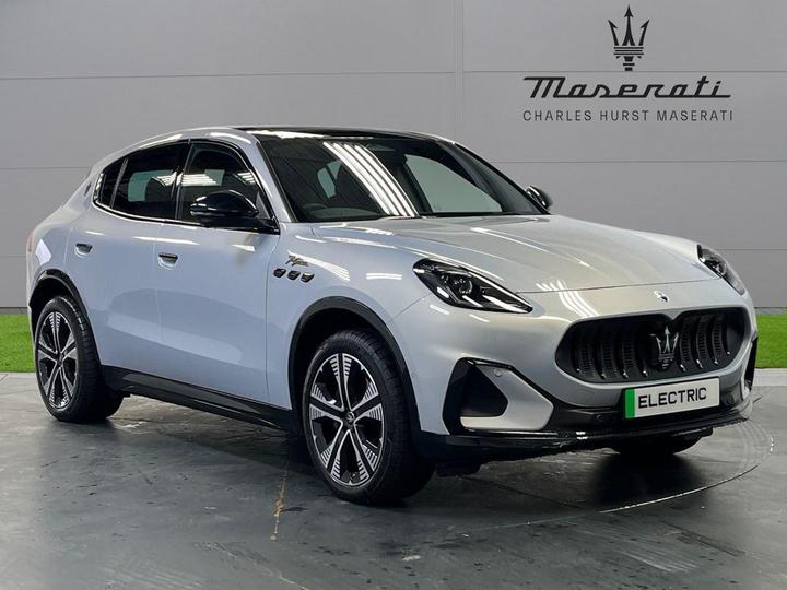 Maserati GRECALE 105kWh Folgore Auto 4WD 5dr