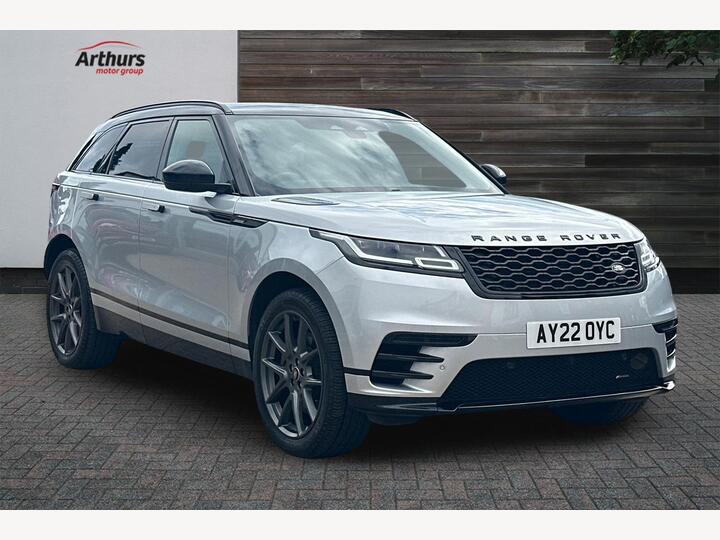 Land Rover Range Rover Velar 2.0 P400e 17.1kWh R-Dynamic Auto 4WD Euro 6 (s/s) 5dr Land Rover Range Rover Velar 2.0 P400e 17.1kWh R-Dynamic Auto 4WD Euro 6 (s/s) 5dr