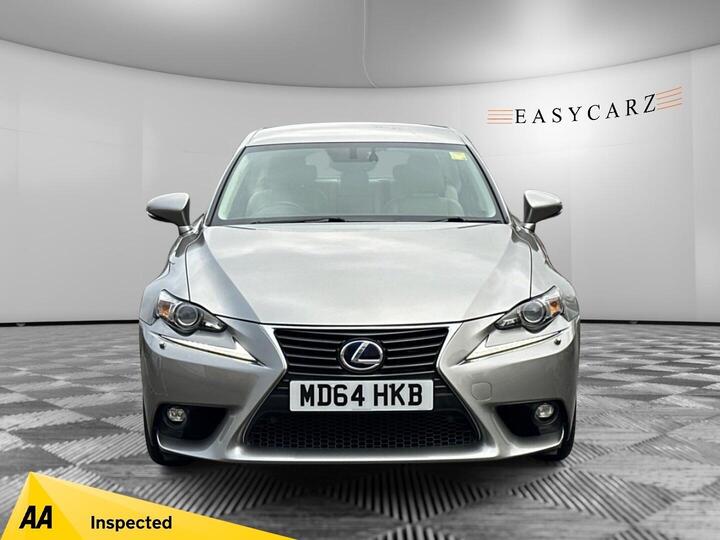 Lexus IS 2.5 300h Executive Edition E-CVT Euro 5 (s/s) 4dr