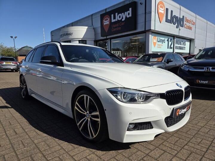 BMW 3 SERIES 2.0 330i M Sport Touring Auto Euro 6 (s/s) 5dr