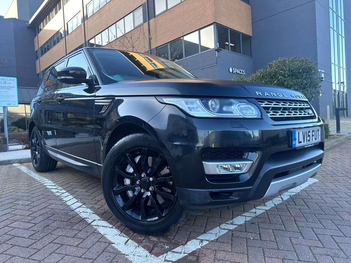 Land Rover RANGE ROVER SPORT 3.0 SD V6 HSE Auto 4WD Euro 5 (s/s) 5dr