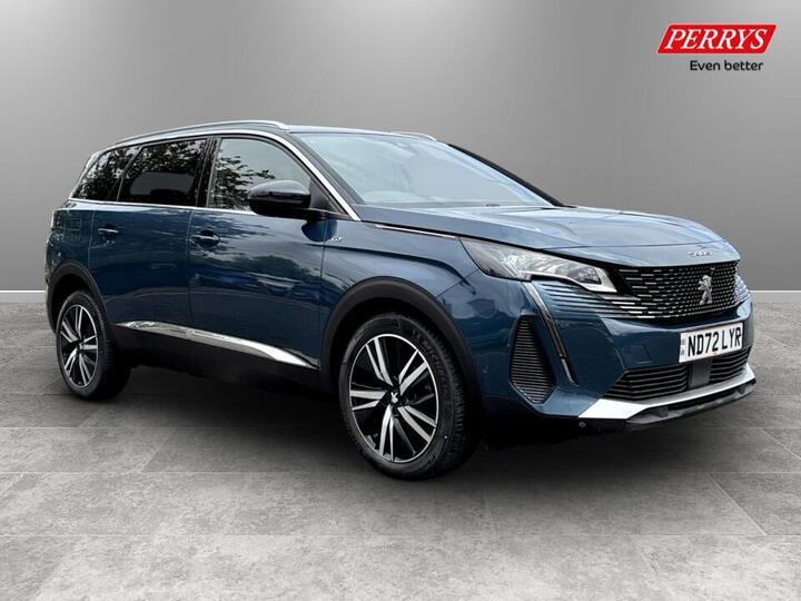 Peugeot 5008 1.2 PureTech GT Premium EAT Euro 6 (s/s) 5dr