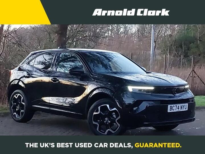 Vauxhall Mokka 1.2 Turbo GS Auto Euro 6 (s/s) 5dr