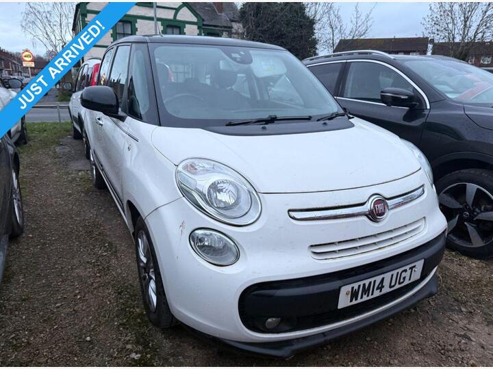 Fiat 500L 1.3 MultiJet Lounge Euro 5 (s/s) 5dr