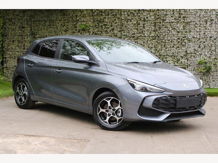 MG MG3 1.5 Hybrid+ SE Auto Euro 6 (s/s) 5dr