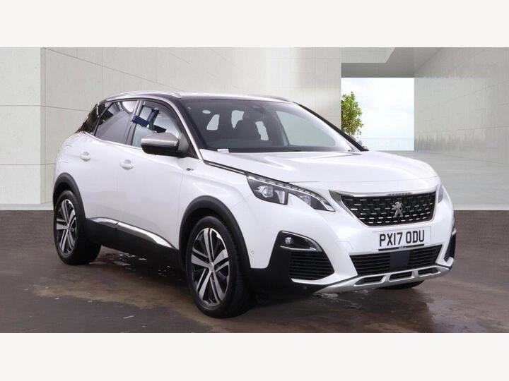 Peugeot 3008 2.0 BlueHDi GT EAT Auto 6Spd Euro 6 (s/s) 5dr