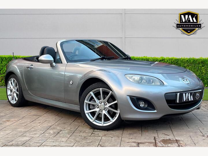 Mazda MX-5 1.8i Miyako Euro 4 2dr