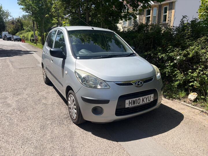 Hyundai I10 1.2 Classic Euro 4 5dr