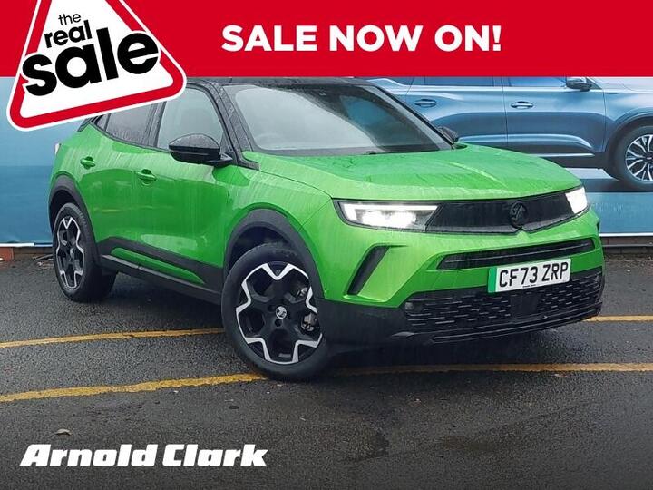 Vauxhall Mokka Electric 50kWh Ultimate Auto 5dr