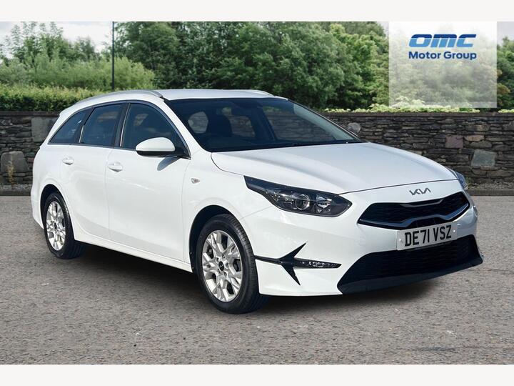 Kia Ceed 1.0 T-GDi 2 Sportswagon Euro 6 (s/s) 5dr