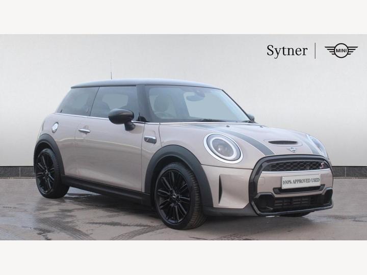 MINI Hatch 2.0 Cooper S Exclusive Steptronic Euro 6 (s/s) 3dr