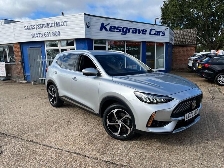 MG MG HS 1.5 T-GDI 16.6kWh Trophy Auto Euro 6 (s/s) 5dr