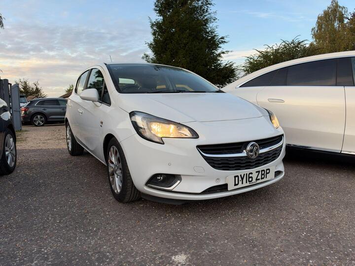 Vauxhall Corsa 1.4i EcoFLEX SE Euro 6 5dr