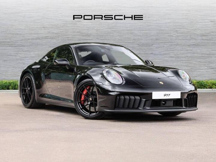 Porsche 911 3.6 T-Hybrid 992 Carrera GTS PDK Euro 6 (s/s) 2dr